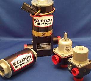 Weldon pump kit b2311-a and a2040-281-a-30 and a2046 and weq1240cln b2311-a/30