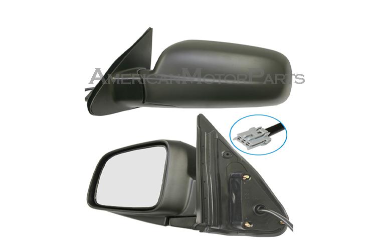 Tyc left driver replacement power non heated mirror 02-06 honda crv 76250s9aa01