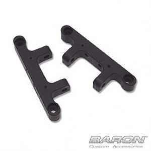 Baron rider long/short board floorboard brackets fits honda vtx1800n all