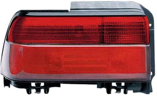 Toyota corolla 96 97 tail light lamp assembly left lh