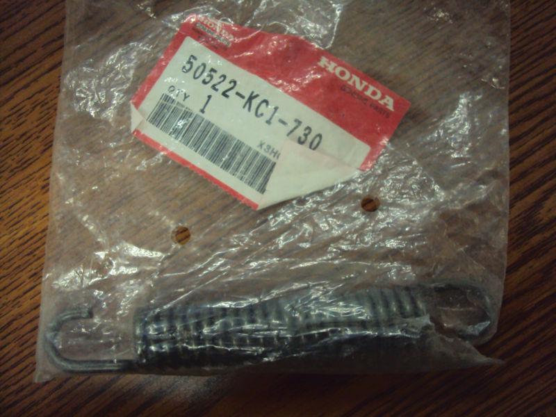 Honda 1990-1992 cb125tt/cb250, spring, main stand 50522-kc1-730