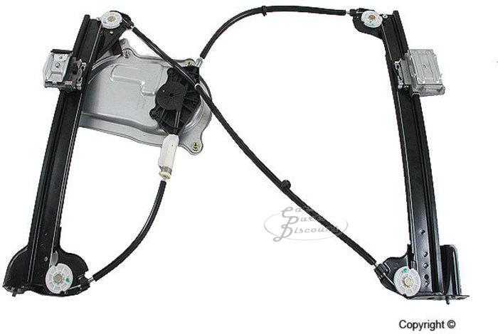 Genuine front power window regulator