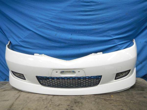 Mazda demio 2004 front bumper assembly [1510100]