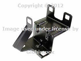 Mercedes w203 cross member bumper bracket right front genuine oem new + warranty