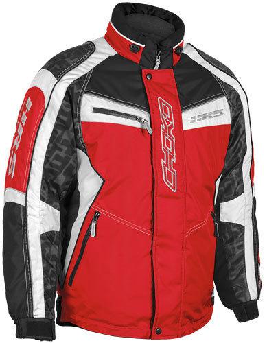 2013 choko hot rider hr5 snowmobile jacket red 2xl