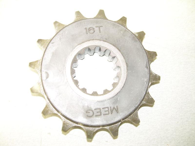 Honda cbr600rr/ ra 16 tooth drive sprocket