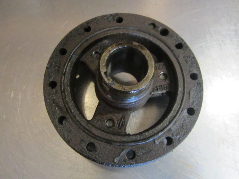 Vo103 harmonic balancer 1999 chevrolet blazer 4.3