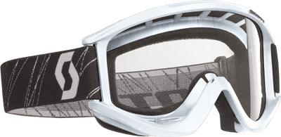 Scott recoil goggle (clear) 217796-0060041