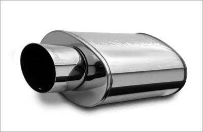 Magnaflow muffler race 14"x5"x8" universal fit 14828