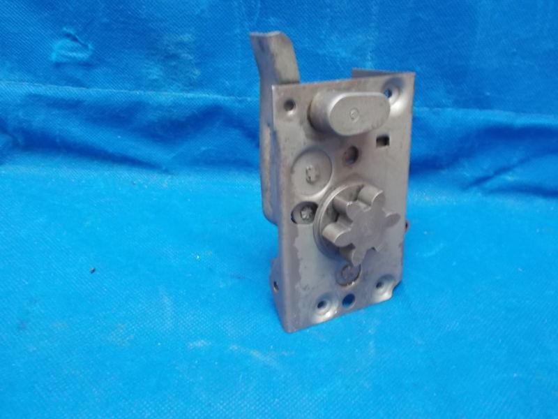 1955 1956 ford fairlane customline driver side front door latch lock 