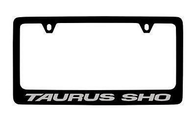 Ford genuine license frame factory custom accessory for taurus sho style 4