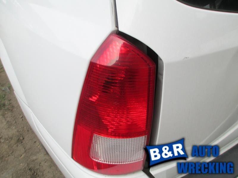 Left taillight for 00 01 02 03 04 05 06 07 focus ~ sw 4914658