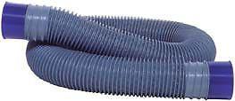 Prest-o-fit sewer hose 5' blueline 1-0062