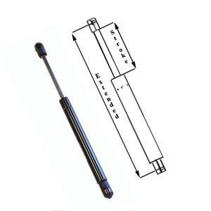 Ap products gas spring, 55#, 10" 010-177