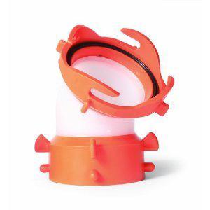 Camco rhino flex 45 degree swivel fitting 39842