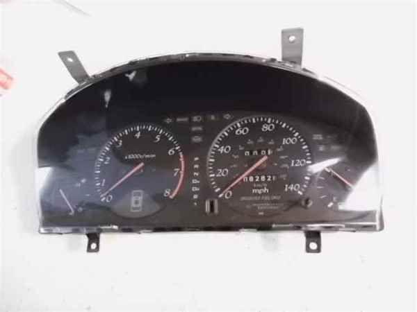 98 99 acura cl oem 2.3l speedometer speedo cluster 82k