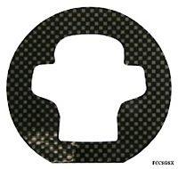 Gas cap cover decal suzuki gsxr750 96 96  gsxr 750