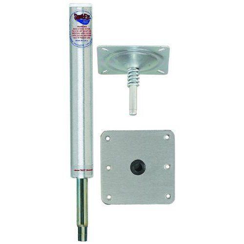 Swivl-eze lock n pin pedestal set threaded - 11" 97739-t