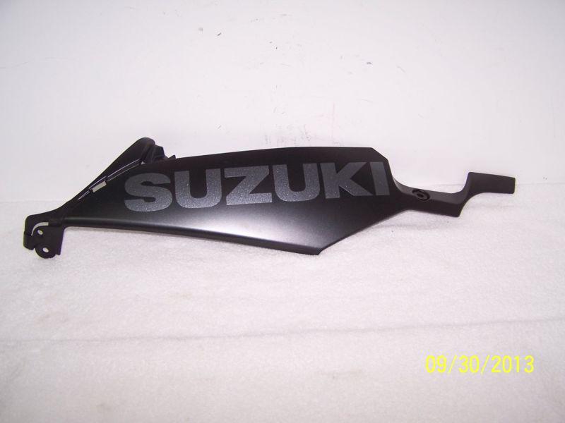 Suzuki gsxr 600 / 750 lower fairing (left) 2006-2007 06-07