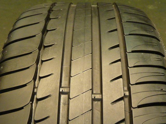 One nice michelin primacy hp zp, 205/55/16 p205/55r16 205 55 16, tire # 43545 q