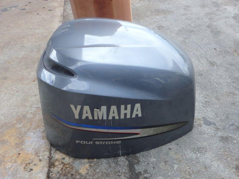 Yamaha 4 stroke engine cowling cover