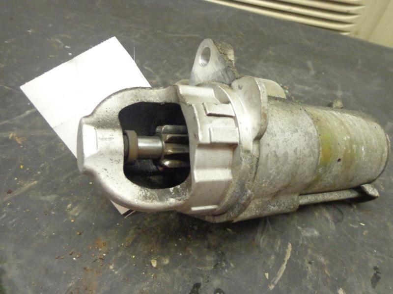 02 03 04 05 cavalier starter motor 2.2l vin f 814161