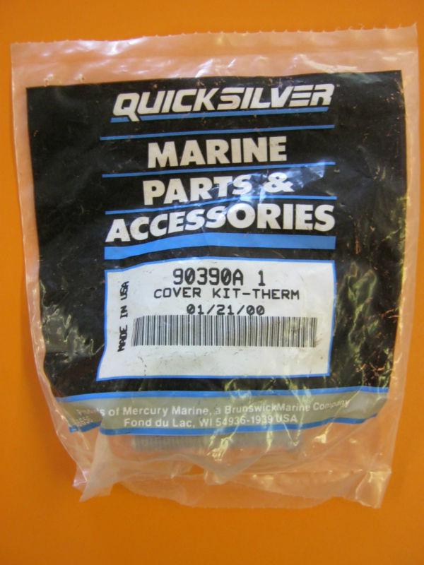 Quicksilver 90390a1 cover kit-therm x 2 parts