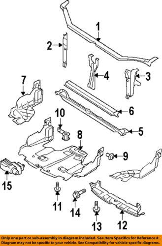 Subaru oem 73730ag00a ambient air temperature sensor