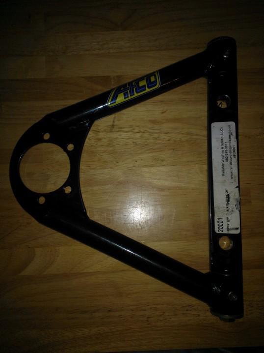 Afco racing upper arm 7 3/4 in 