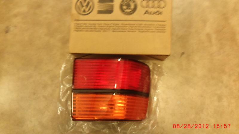 (#189) 93-99 vw jetta l.h. tail lamp gl,gls. new oem.