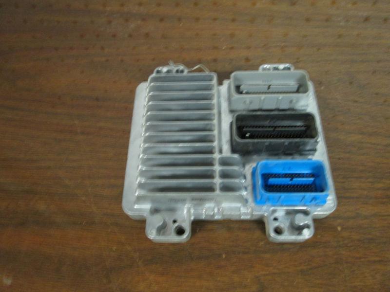 (bb2049)  06 07 08 09 chevy impala  engine control module  12603530