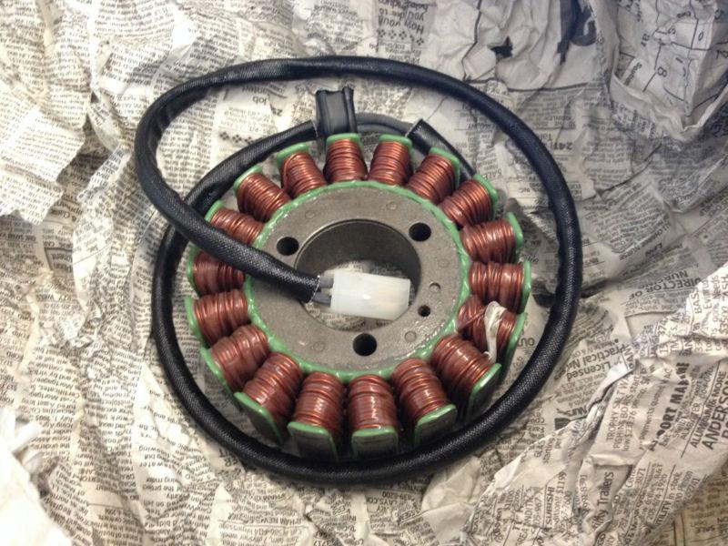 Stator for 99-03 suzuki gsxr750 ricks motorsports electrics 21-306