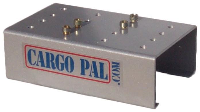 Cargopal cp448 16 carb jet storage holder aluminum for race trailers, shops, etc