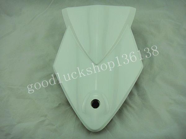 Rear seat cover cowl fit for bmw s1000rr 2009-2013 10 11 12 white s02