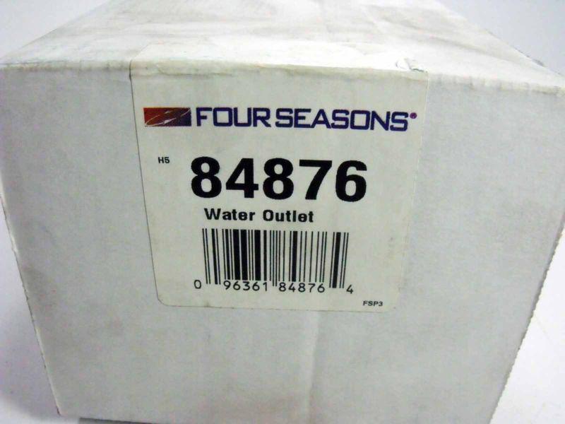 Four seasons 84876 engine coolant water outlet