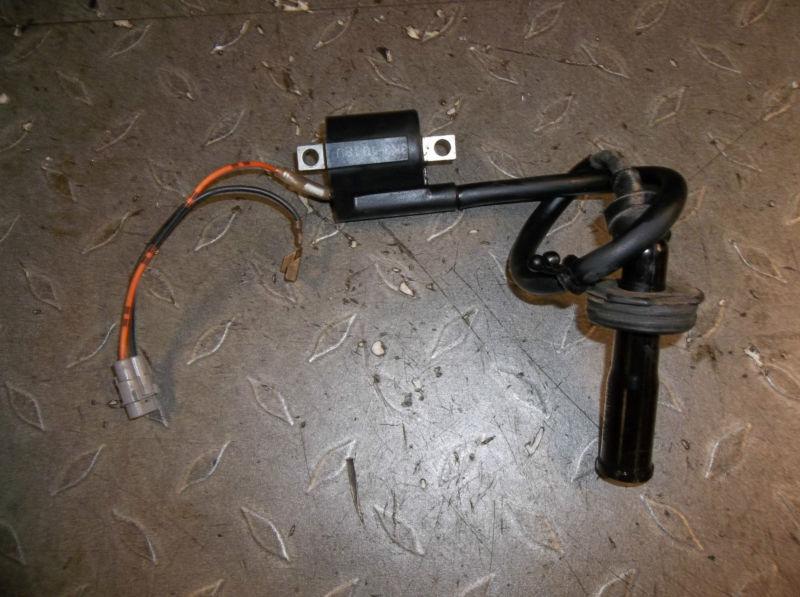 C 2002 yamaha grizzly 660 4x4 ignition coil *