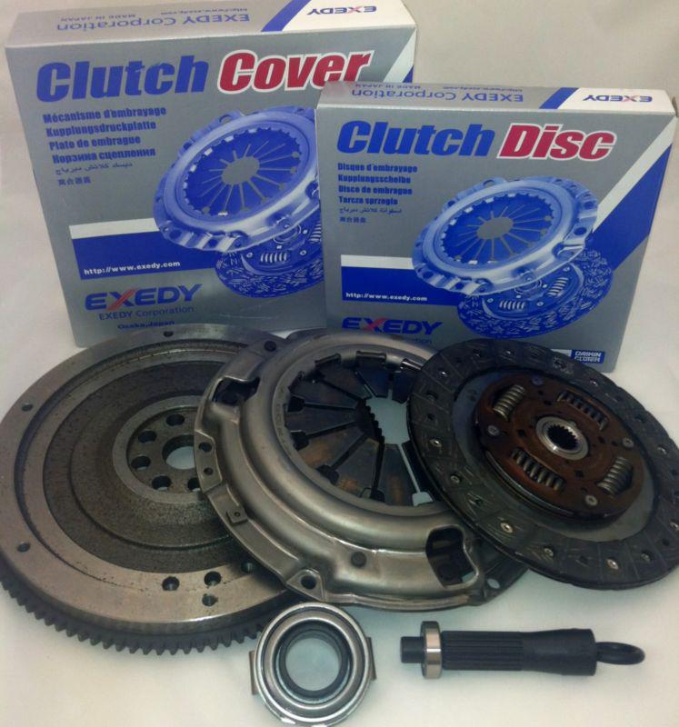 Exedy clutch kit + oem flywheel 94-99 integra 99-00 civic si 99-01 crv 1