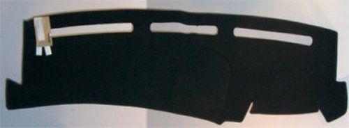 For 1999-2006 gmc pick-up full size black dashmat cover dashcover mat dashboard