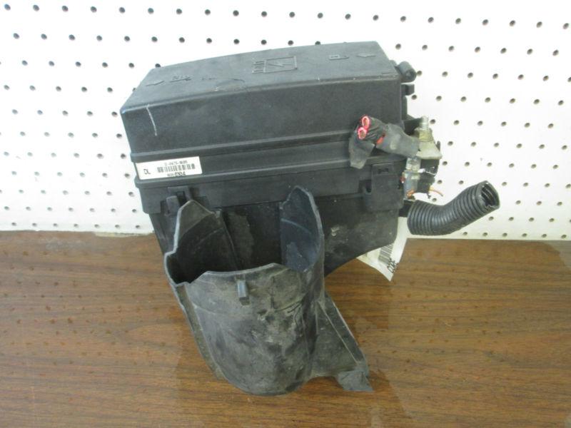 (ts49) 05 cadillac deville fuse box power distribution box 10366104