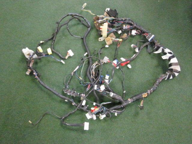 95 -99 eclipse talon turbo body interior wiring harness 2g gst gsx tsi mr225310