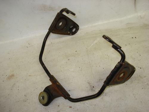 80 kawasaki kz250 kz 250 turn signal/headlight bracket