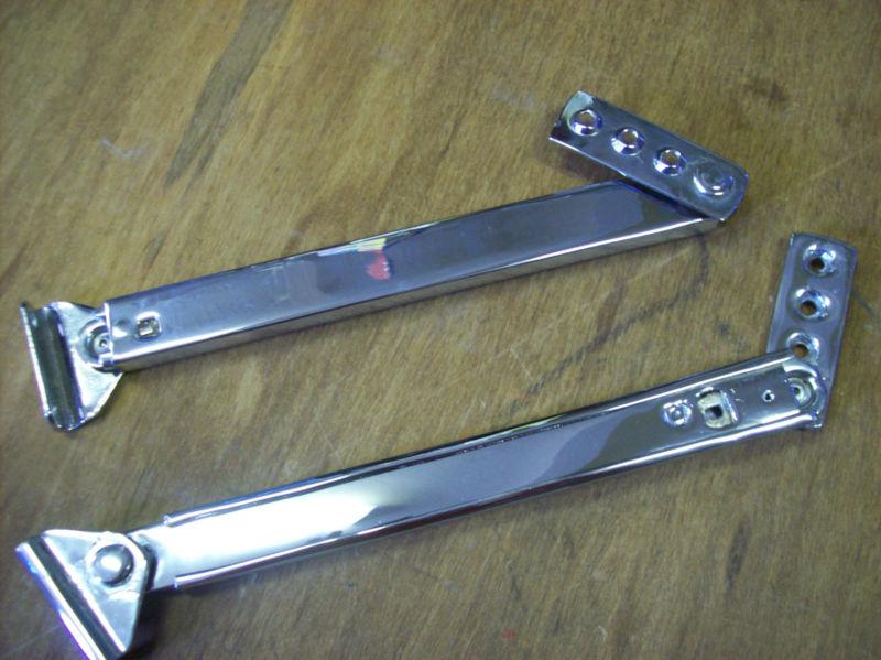 Original lift gate support struts from 1956 chevy nomad