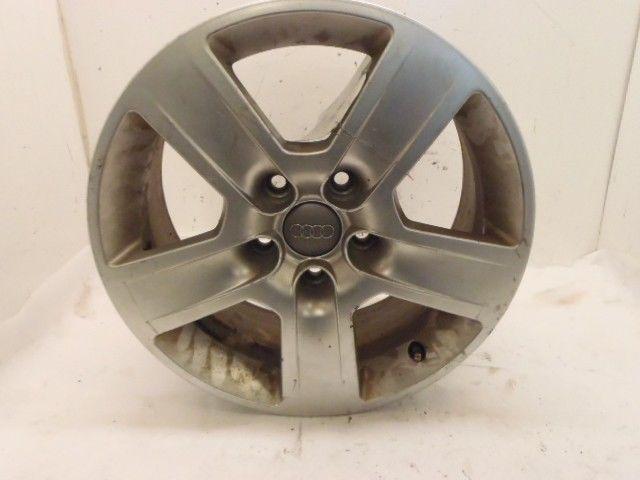 Wheel audi a4 02 - 06 16" 5 grooved spokes 522180