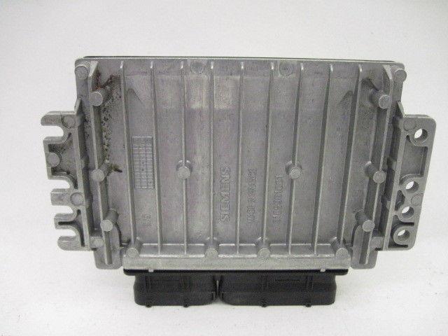 05 06 07 08 mini cooper engine ecm 490288