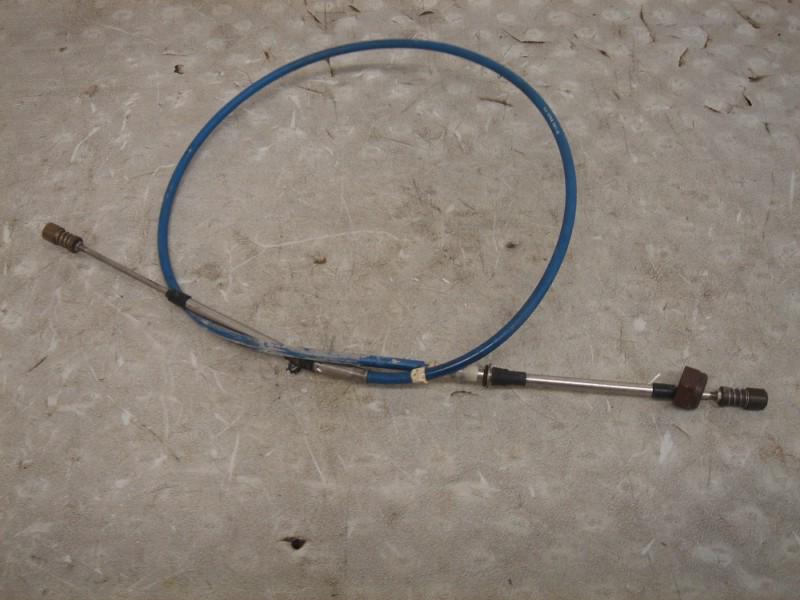 Kawasaki pwc oem steering cable assembly 1992-1999 ss 750 super sport xi