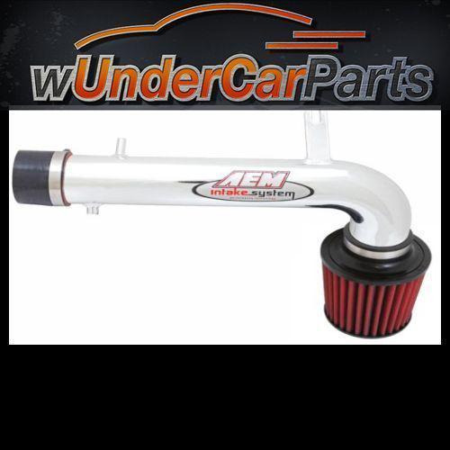 Aem 22-416p short ram cold air intake regular clamp