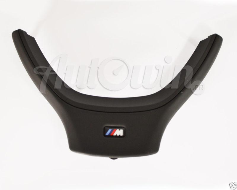  bmw 7 series f01/f02/f04 m steering wheel cover trim genuine original oem