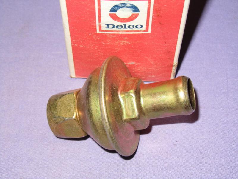 Nos gm 1976-77 chevrolet corvette egr check valve