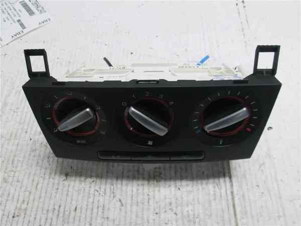 07 08 mazda 3 climate ac heater control oem