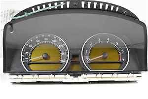 03-05 bmw 745 760 speedometer speedo cluster oem lkq